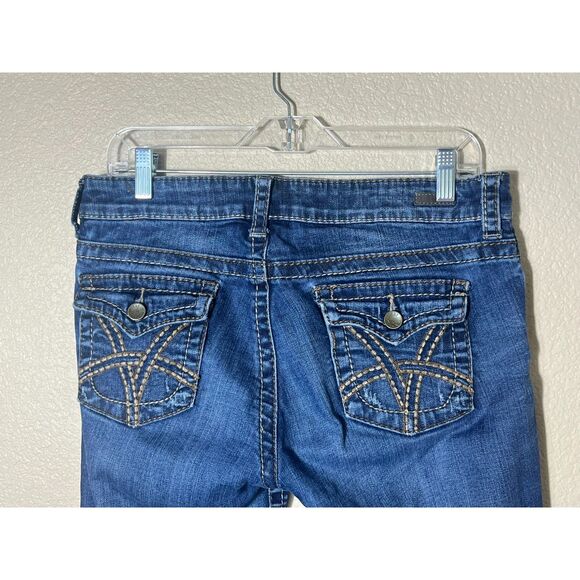 Kut from the Kloth So Low Rise Jeans 8 Women's - Picture 4 of 8
